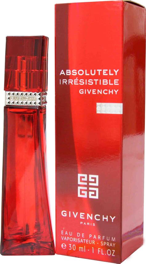 Givenchy – Absolutely Irresistible (2008) 